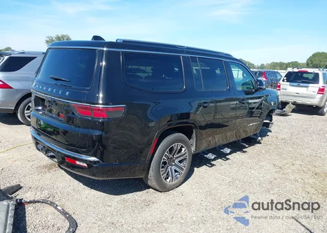 2025 Jeep Wagoneer 4X4 z USA, uszkodzony, nr VIN 1C4SJVAP7SS505104